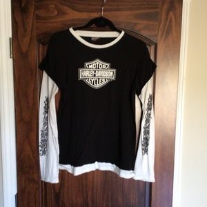 Harley-Davidson top